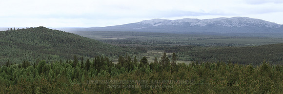 0651 - A - Suovaharju and Pyhatunturi - HD