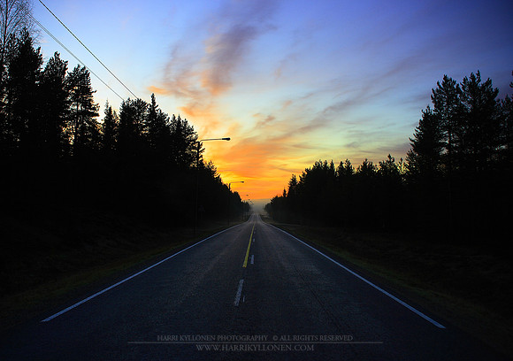 1013 - Road in dream