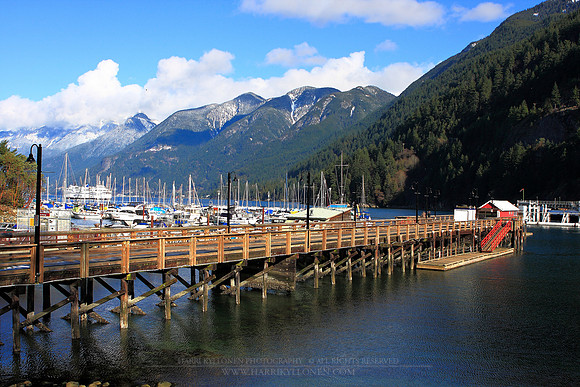 0985 - A - Horse shoe bay II