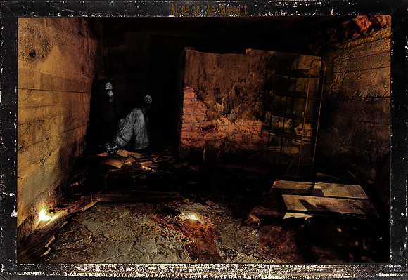 1085 - Alone in the basement II