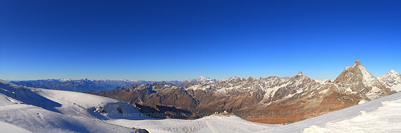 0613 - A - Matterhorn and Alps II - HD