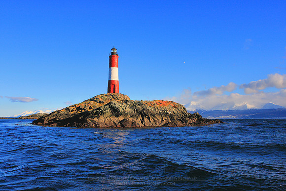 0303 - B - Ushuaia lighthouse