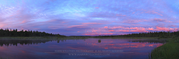 1252 - B - Sokkalampi twilight - HD