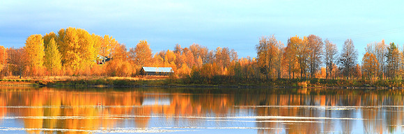 0473 - B - Fall colors at river II - HD