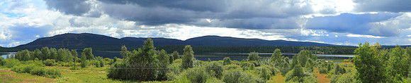 1377 - Pyhäjärvi and Pyhätunturi III