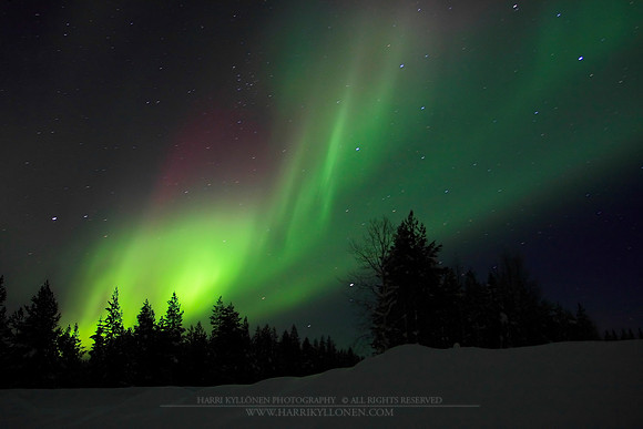 0238 - A - Dreaming Auroras II