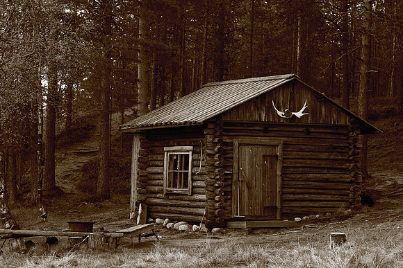 0134 - B - Hut