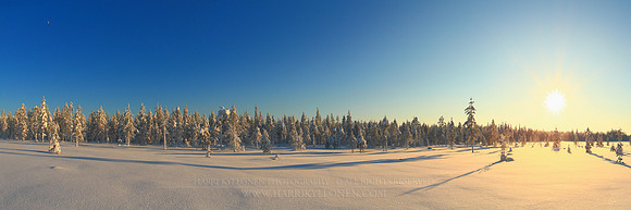 0487 - A - Shadows of the low sun - HD
